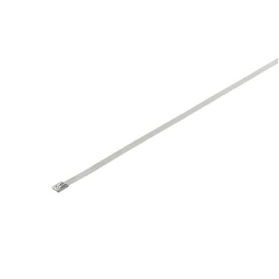 ABB - Cable Tie 100lb 47in 304SS Ball-Lck Tymet 4,6x1200 SS304 100pz.