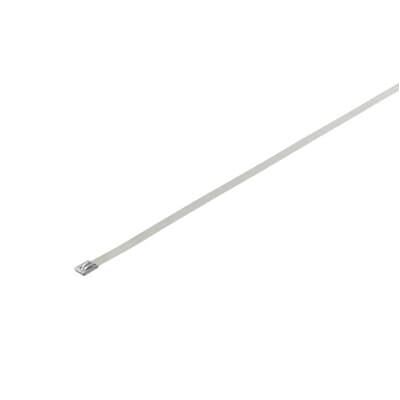 ABB - Cable Tie 250lb 14in 304ss Ball-Lck Tymet 7,9x360 SS304 100pz.