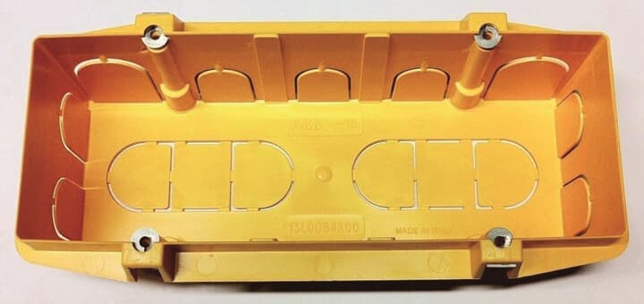 ABB - 1499.7 SCATOLA INCASSO 7MOD Z1626YY