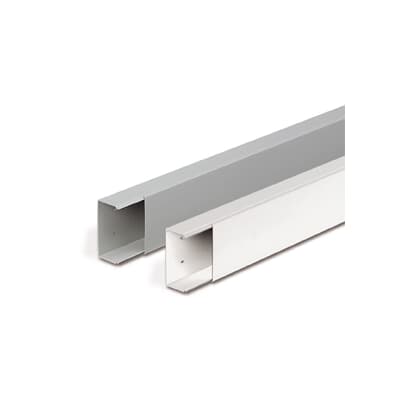 ABB - CANALI PORTACAVI 80X40 GRIGIO