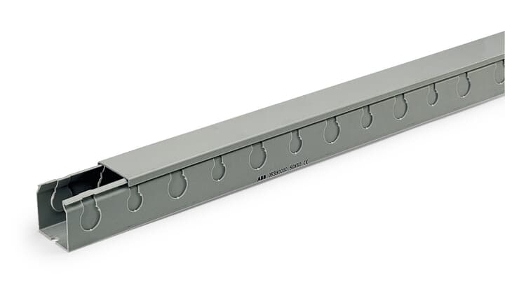 ABB - CANALE FORATO PVC 100X60