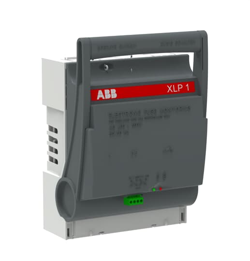 ABB - XLP1-EFM-6BC: Portafusibile sezionatore NH1 3 poli EFM.