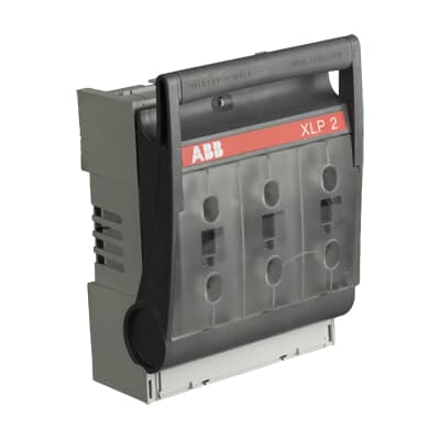 ABB - XLP2-6BC PORTAFUS. SEZIONATORE NH2 3POLI per un'installazione sicura ed efficiente.