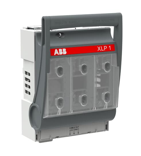 ABB - XLP1-A60/85-B-3BC BASEFUS.250A INCL.ADATT.B.