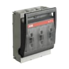ABB - XLP3-6BC Portafusibile sezionatore NH3 3 poli.