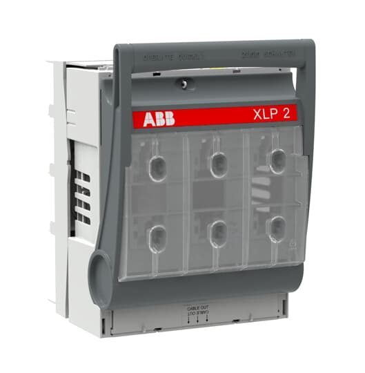 ABB - XLP2-A60/120-B-below BASEFUS.400A INCL.ADAT