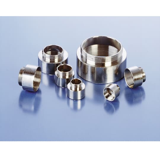 ABB - THREAD ENLARGER BRASS PG11/PG21 RIDUZIONE PG11 M.-PG21 F. OTT.NIC.