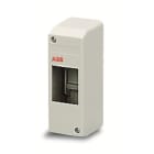 ABB - CALOTTE DA PARETE IP40 - 2M R7035