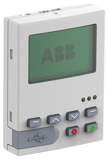 ABB - UMC100-PAN LCD Panel with USB Interface CONTROLLO PANNELLO (X UMC100.