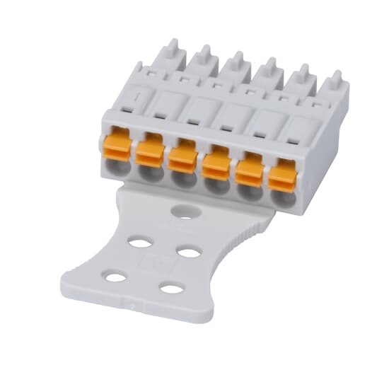 ABB - ETHTB-FBP.4 Terminal blocks, 4pcs MORSETTIERA X1-X4 (4 PZ) MTQ.