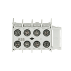 ABB - MARN431AT Auxiliary Contact 3NO/1NC BL. CONT AUS FRONT 3NA+1NC PER