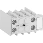ABB - MARN211AT Auxiliary Contact 1NO/1NC BL. CONT AUS FRONT 1NA+1NC PER.