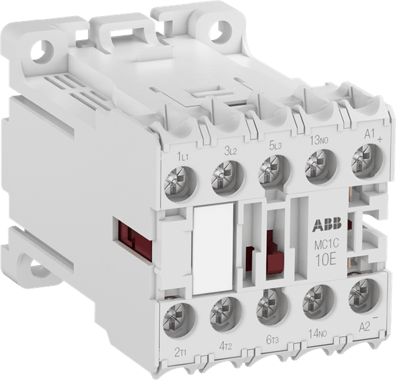 ABB - MC1C310ARB Mini Contactor DC 3NA CAPICOR
