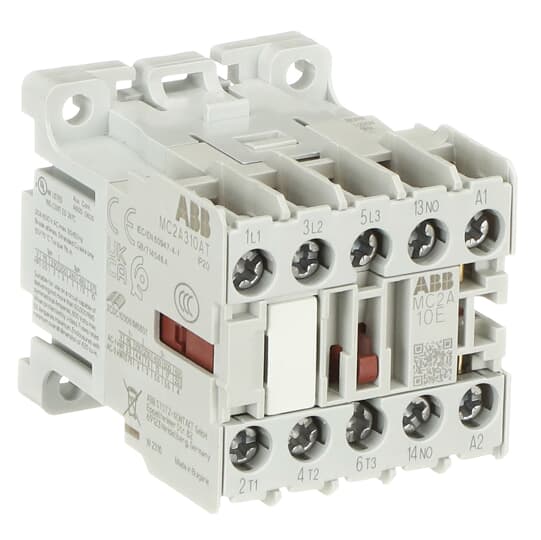 ABB - MC2A310ATM Minicontattore AC 3NA Vite 5.