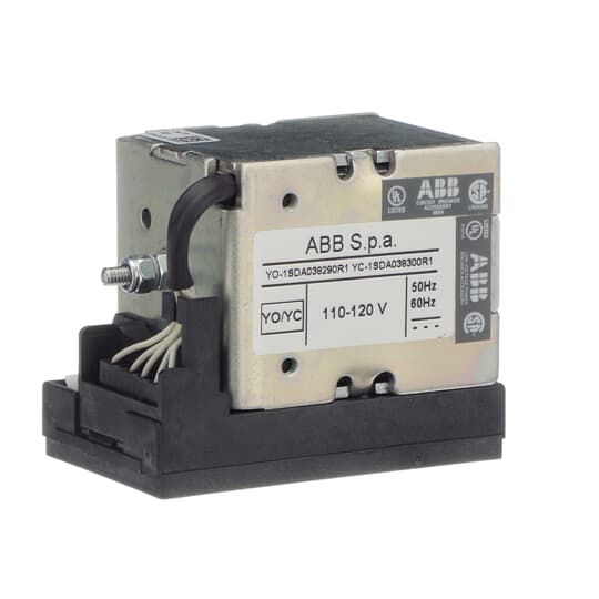 ABB - Shunt Open.Release SG.Apertura 110/120V E1/6-T8.