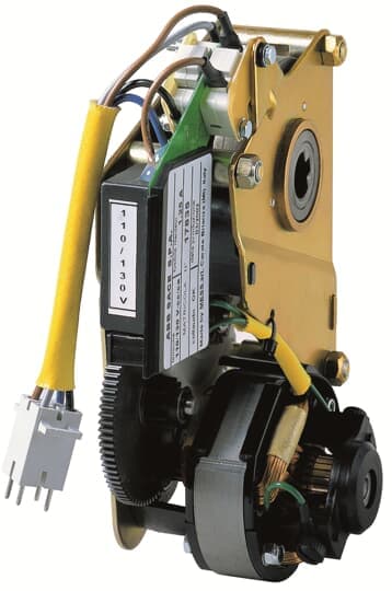 ABB - Geared motor device e comando a motore 48/60V E1/6-T8.