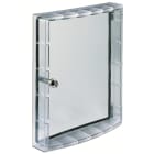 ABB - Protezione IP54 con blocco chiavi inclusi E1/6-T8.