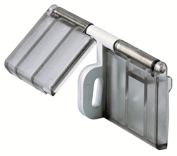 ABB - Lucchetto aperto a D=4mm E1/6-T8 per POS e BL.