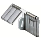 ABB - Lucchetto aperto a D=4mm E1/6-T8 per POS e BL.