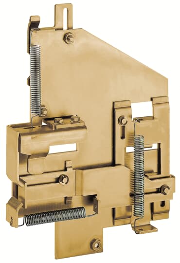 ABB - Interblocco porta interno E1/6 compartimento door interlock device E1/6.