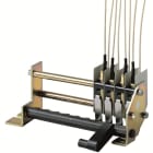 ABB - 10 contatti ausiliari ap/ch. v<24v e1/6 open/closed aux.contacts v<24v e1/6.