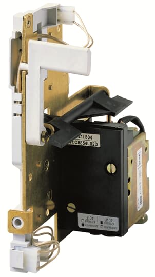 ABB - SHUNT OPEN.REL.ADDI. e SG.APERTUR SUPPLEME. 380/400V AC E1/6-T8
