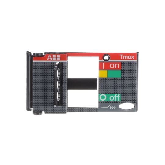 ABB - PLL T1-T2-T3 Blocco Lucchetti in Alluminio/Chromato per massima sicurezza e resistenza.