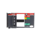 ABB - PLL T1-T2-T3 Blocco Lucchetti in Alluminio/Chromato per massima sicurezza e resistenza.