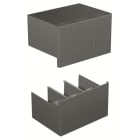 ABB - HTC T2 3p copriterminali alti 2pcs - protezione affidabile per i tuoi terminali.