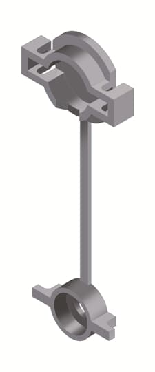 ABB - Viti sigillabili T1-T2-T3 2PCS per fissaggi precisi e sicuri.