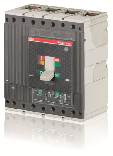 ABB - T5N 400 PR221DS-LS/I In=400 4p F F IN=400 4P F F