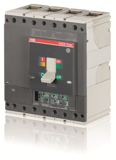 ABB - T5N 400 PR222DS/P-LSIG In=400 4p F F.