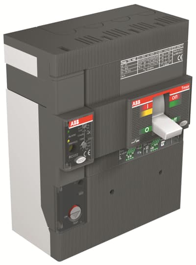 ABB - RC222/5 T5 4p F - RC222/5 T5 4P F.
