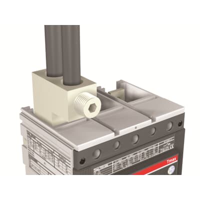 ABB - Kit FC CuAl 1x185mm2 T4 6pcs - KIT FC CuAl 1x185mm2 T4 6pcs