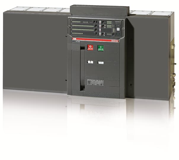 ABB - E4H/f 4000 PR121/P-LSI In=4000A 4p F HR.