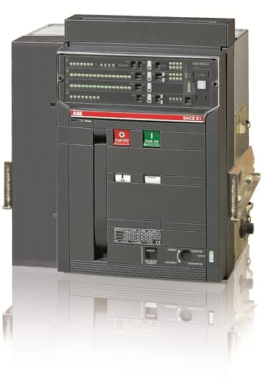 ABB - E1B 800 PR121/P-LSI In=800A 4p W MP.