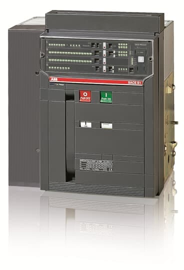 ABB - E1B 1600 PR121/P-LSI In=1600A 4p F HR