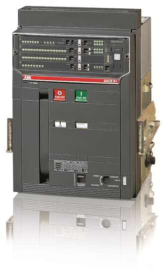 ABB - E1B 1600 PR121/P-LI In=1600A 3p W MP.