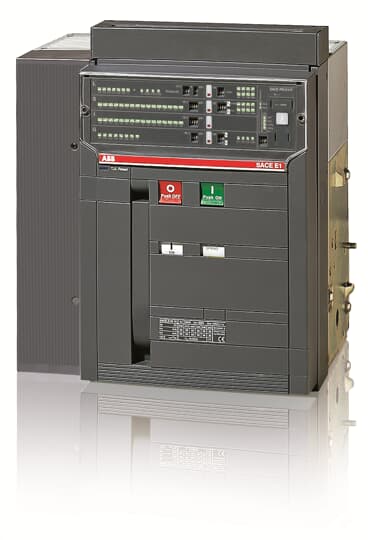 ABB - E1N 800 PR121/P-LSI In=800A 4p F HR IN=800A 4P F HR