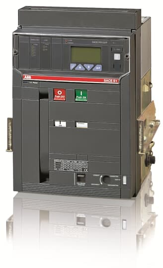 ABB - E1N 800 PR122/P-LSIG In=800A 3p W MP.