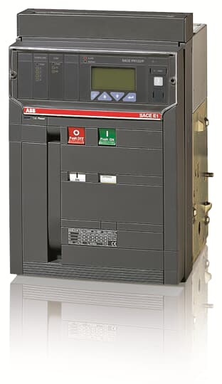 ABB - E1N 1250 PR122/P-LSI In=1250A 3p F HR IN=1250A 3P F HR.