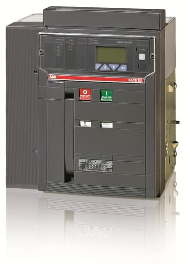 ABB - E2B 2000 PR122/P-LI In=2000A 4p F HR.