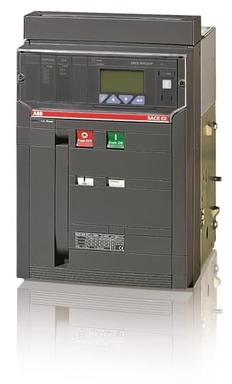 ABB - E2N 1250 PR123/P-LSIG In=1250A 3p F HR.