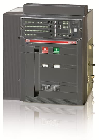 ABB - E2N 2000 PR121/P-LI in=2000A 4p F HR