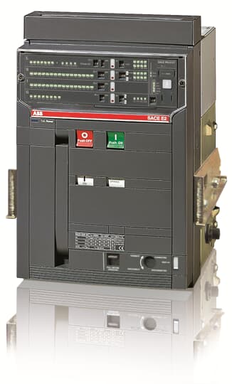 ABB - E2N 2000 PR121/P-LSIG In=2000A 3p W MP.