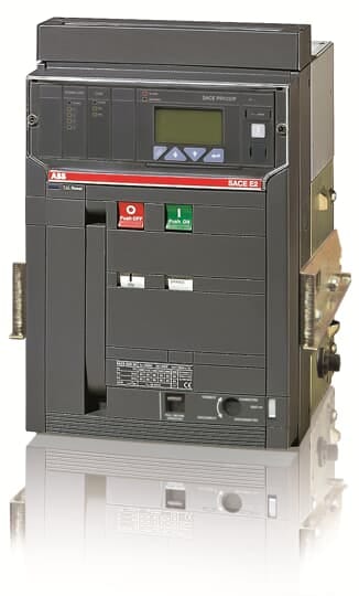 ABB - E2S 1250 PR122/P-LSI In=1250A 3p W MP IN=1250A 3P W MP