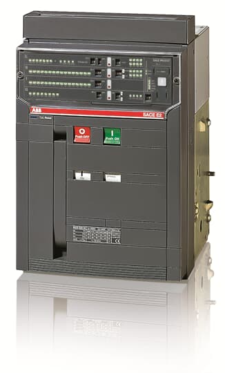 ABB - E2S 2000 PR121/P-LI In=2000A 3p F HR.