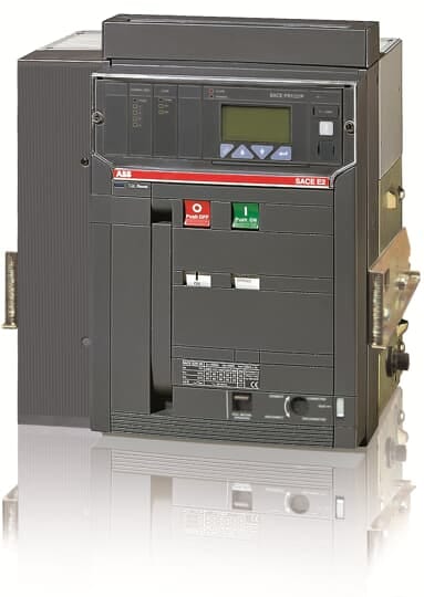 ABB - E2S 2000 PR122/P-LSIG In=2000A 4p W MP