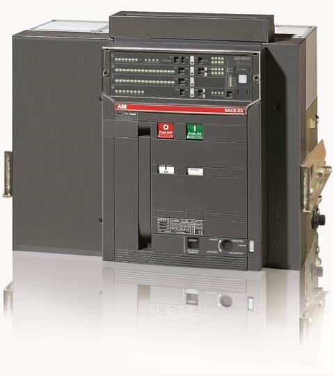 ABB - E3S 1600 PR121/P-LSI In=1600A 4p W MP.
