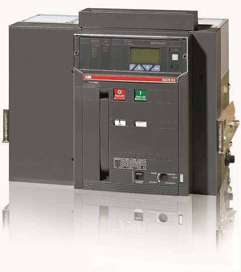 ABB - E3V 1250 PR122/P-LSIG In=1250A 4p W MP.